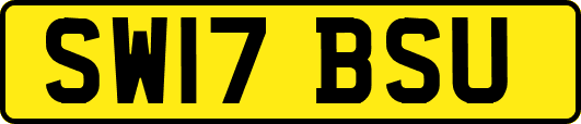 SW17BSU