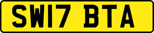 SW17BTA