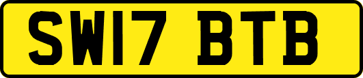 SW17BTB