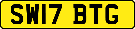 SW17BTG
