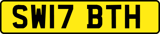 SW17BTH