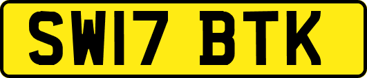 SW17BTK