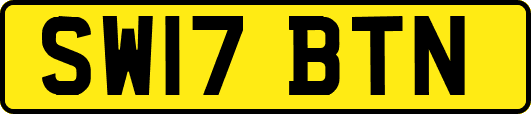 SW17BTN