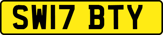 SW17BTY