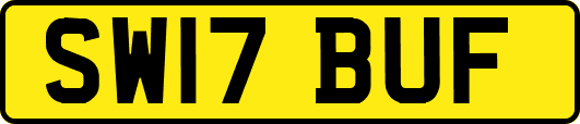 SW17BUF