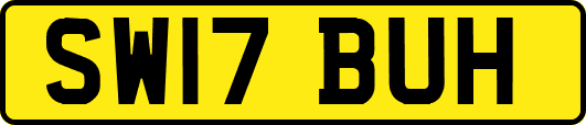 SW17BUH