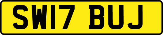 SW17BUJ