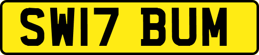 SW17BUM