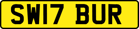 SW17BUR