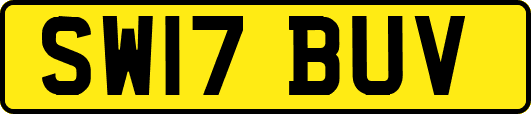 SW17BUV