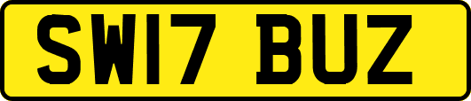 SW17BUZ