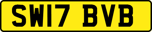 SW17BVB