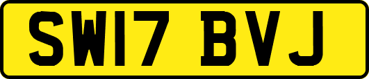 SW17BVJ