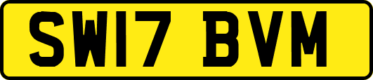 SW17BVM