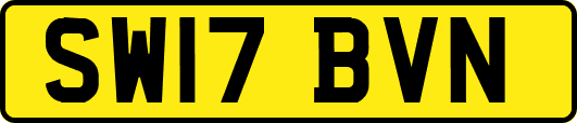SW17BVN