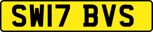 SW17BVS