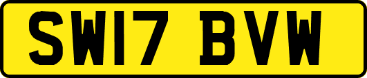SW17BVW