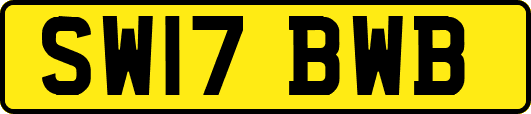 SW17BWB