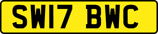 SW17BWC