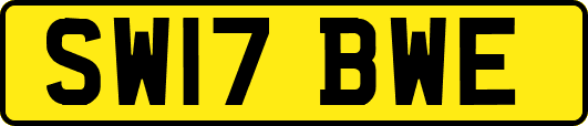 SW17BWE