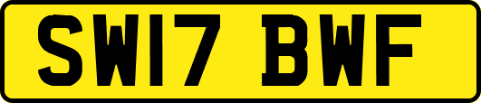 SW17BWF