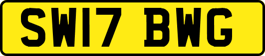 SW17BWG