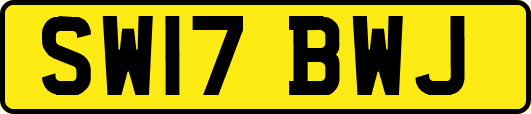 SW17BWJ