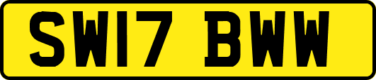 SW17BWW