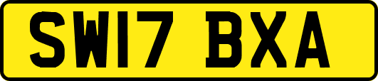SW17BXA