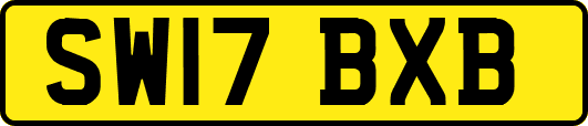 SW17BXB