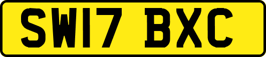 SW17BXC