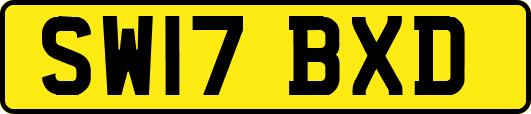 SW17BXD