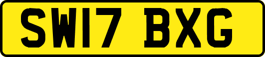 SW17BXG