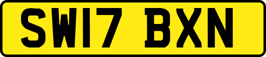 SW17BXN