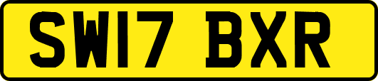 SW17BXR