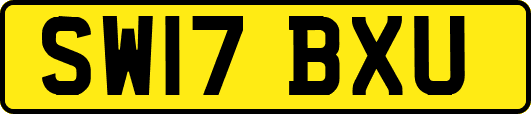 SW17BXU