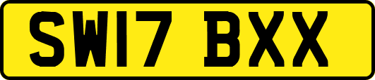 SW17BXX