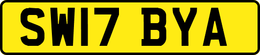 SW17BYA