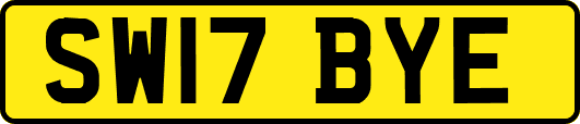 SW17BYE