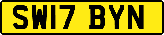 SW17BYN