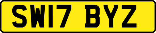 SW17BYZ