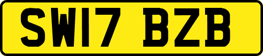 SW17BZB
