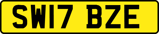 SW17BZE