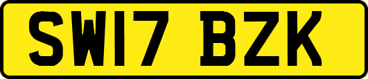 SW17BZK
