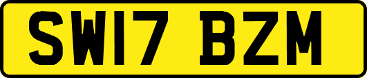 SW17BZM
