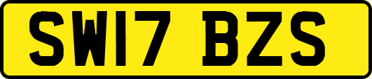 SW17BZS