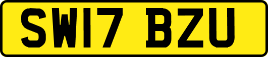SW17BZU