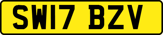 SW17BZV