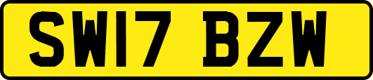 SW17BZW