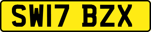 SW17BZX